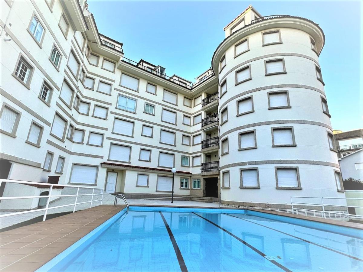 Apartamento Welcome Granamar Sanxenxo Extérieur photo